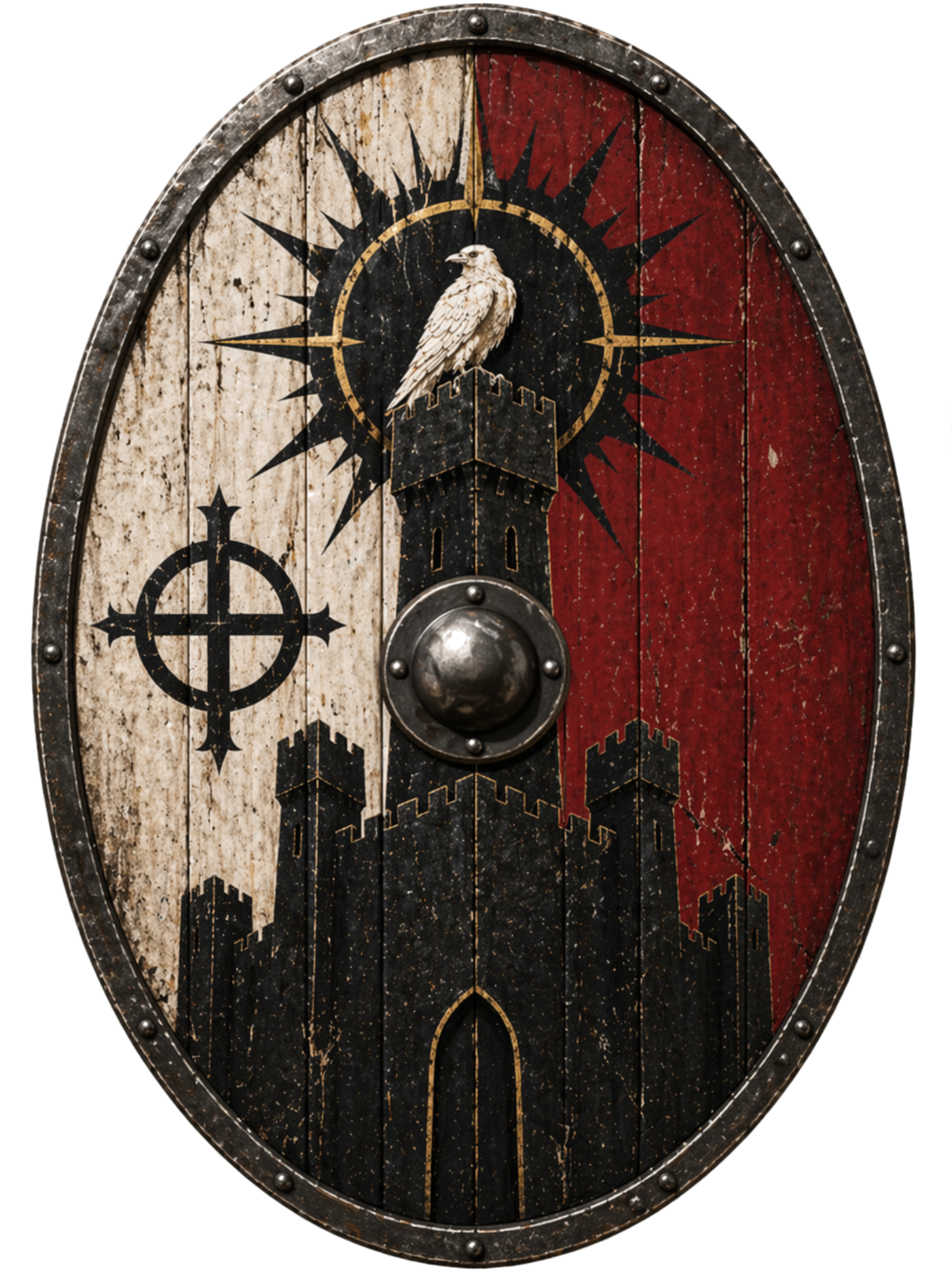 Герб Ordeus Cultum — Орден Культа